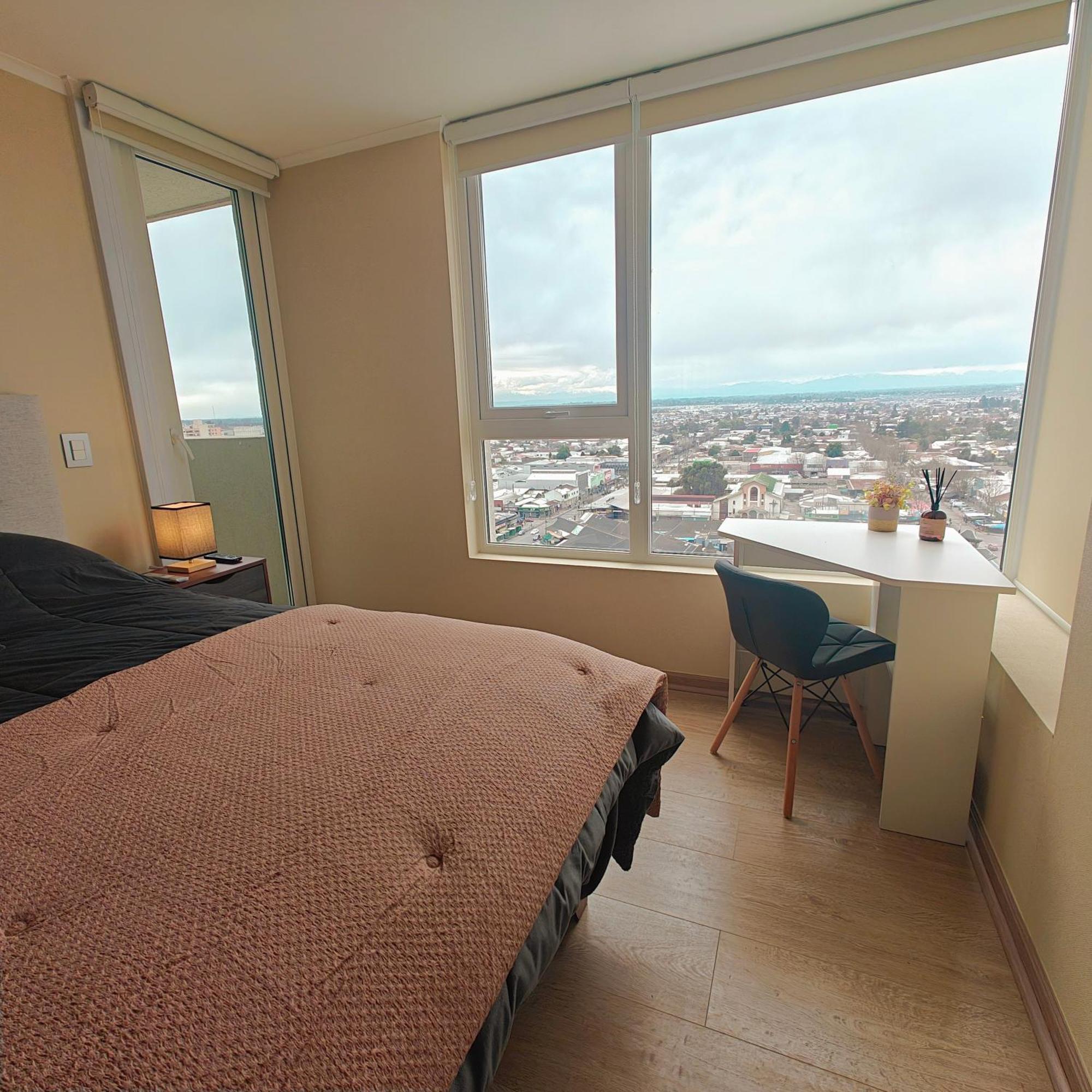 Apartamento Departamento, Centrico En Chillan08 *