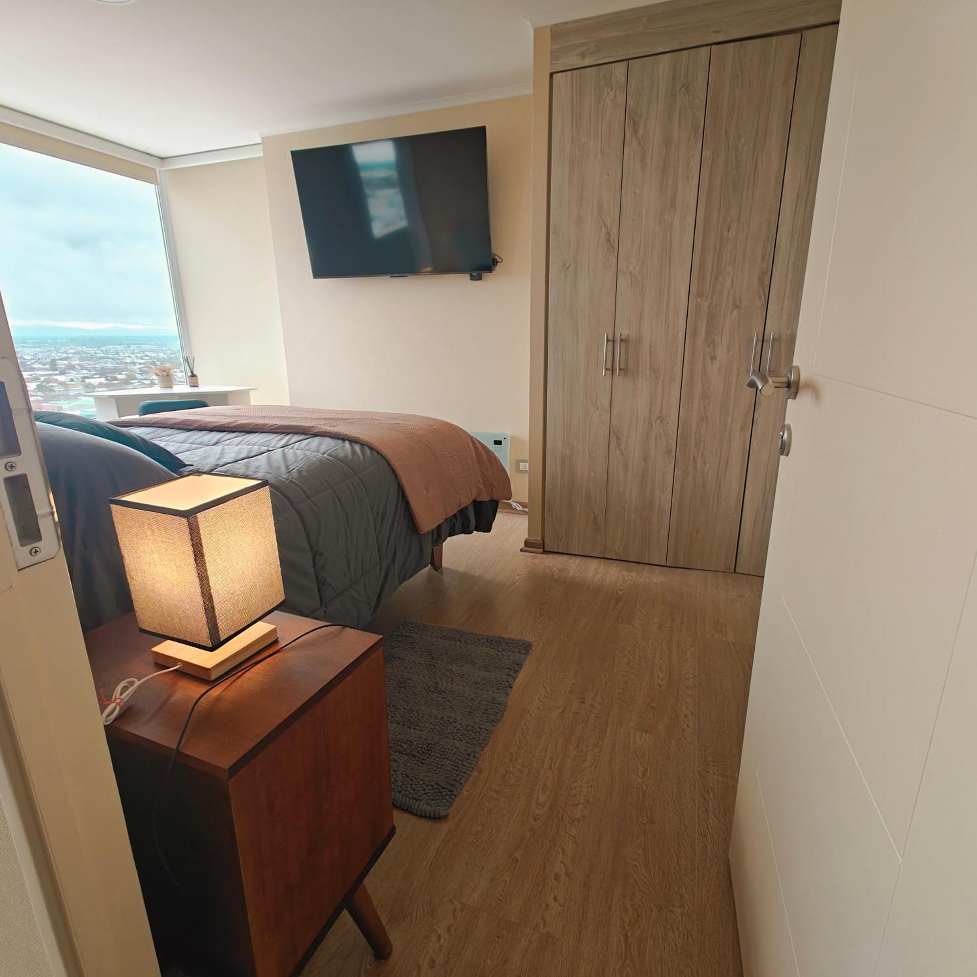 Apartamento Departamento, Centrico En Chillan08